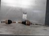 Front driveshaft 391009882R