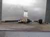 Front driveshaft 13124676