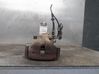 Front brake caliper 4B0615124