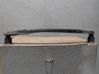 Rear bumper cross member 7414GW