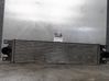 Intercooler radiator 7701057121