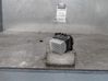 Mazā radiatora ventilatora reostats 7701209850