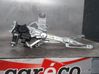 Regulador de puerta delantera con motor 9118665
