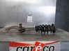 Front shock absorber/damper 50515149