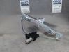 Front door window regulator with motor 39161986