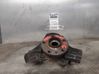 Front wheel hub spindle knuckle 0000364681
