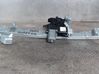 Front door window regulator with motor 807210751R