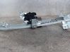 Front door window regulator with motor 807206838R