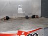 Front driveshaft 1835992