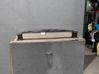 Rear bumper cross member 5F0807305