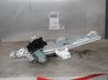 Sliding door window regulator with motor 2417386