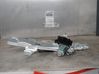 Sliding door window regulator with motor 2417397