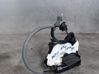 Rear door lock 5K4839015AF