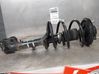 Front shock absorber/damper 1611297480