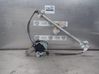 Front door window regulator with motor 5182970