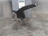 Handbrake/parking brake lever assembly 360100847R