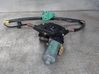 Front door window regulator with motor 1138071