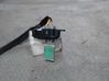 Heater blower motor/fan resistor 7701068986