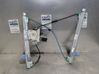 Front door window regulator with motor 00009222X1