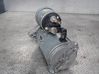 Starter motor 93186246
