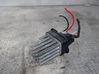 Heater blower motor/fan resistor 93186248