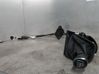 Gear lever shifter trim leather/knob 349012637R