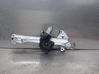 Sliding door window regulator with motor 9820885080
