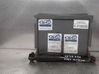 Rear shock absorber/damper 95507604