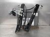 Front door window regulator with motor 95508038