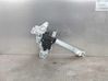 Sliding door window regulator with motor 9675915280