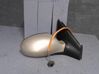 Manual wing mirror 00008149WG