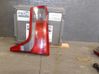 Tailgate rear/tail lights 6351V4