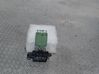 Heater blower motor/fan resistor 6450XE