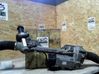 Steering rack 32106765013