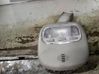 Front seat light 6362N2