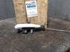 Rear door exterior handle 51217207551