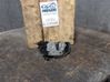 Rear door lock 51227229460