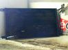 A/C cooling radiator (condenser) 64538377648