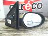Manual wing mirror 735345130