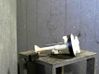 Oil level dip stick 96108598