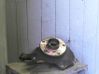 Front wheel hub spindle knuckle 8200322079