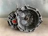 Manual 5 speed gearbox 