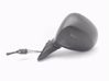 Espejo lateral eléctrico de la puerta delantera 95077081