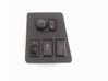 Multifunctional control switch/knob 25570JD01B