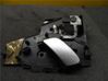 Front door interior handle 9143J0
