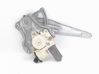 Rear door window regulator with motor 6983002100