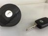 Fuel tank cap trim 1J0201553A