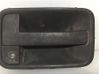 Front door exterior handle 1476387077
