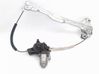 Front door manual window regulator 9674412480
