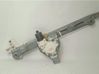 Rear door window regulator with motor 68002888AA
